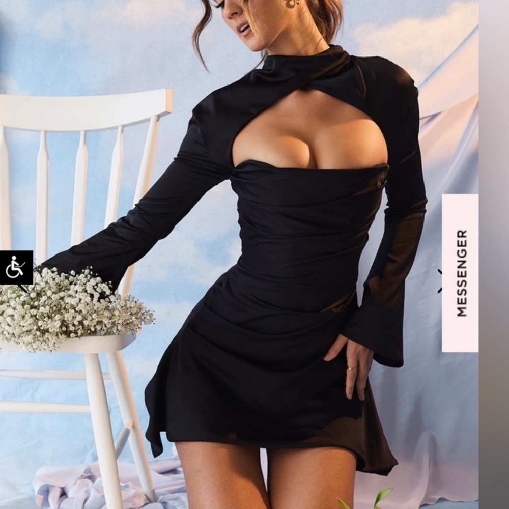 HOUSE OF CB TOIRA DRESS